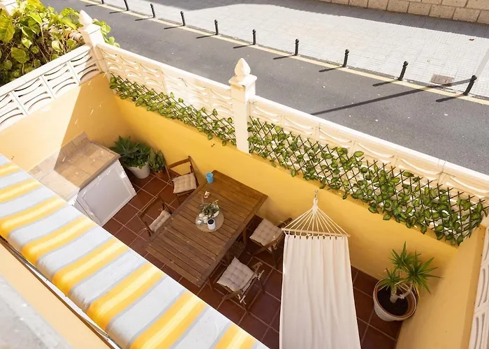 Apartament Eden Rincon De Miramar El Médano