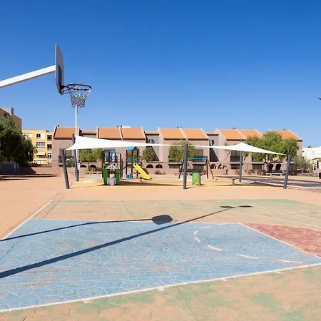 Апартаменты Eden Rincon De Miramar