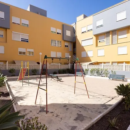 Eden Rincon De Miramar Апартаменты *