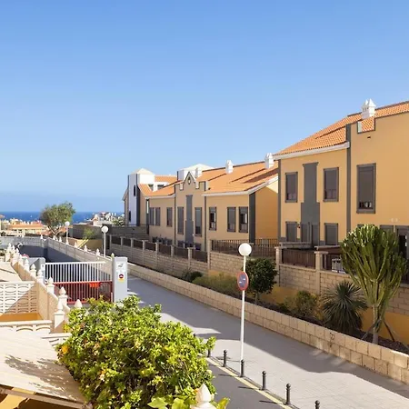 Апартаменты Eden Rincon De Miramar *