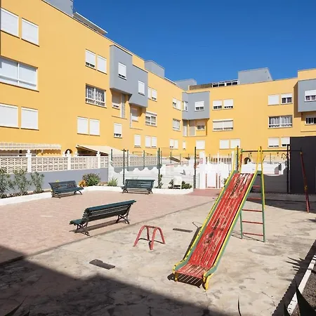 Eden Rincon De Miramar شقة *