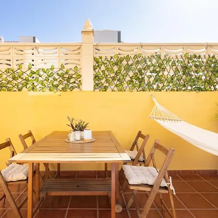 Eden Rincon De Miramar Эль-Медано