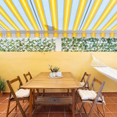 Eden Rincon De Miramar Эль-Медано