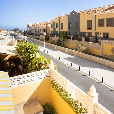 Апартаменты Eden Rincon De Miramar Эль-Медано