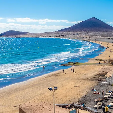 Eden Rincon De Miramar Апартаменты Эль-Медано