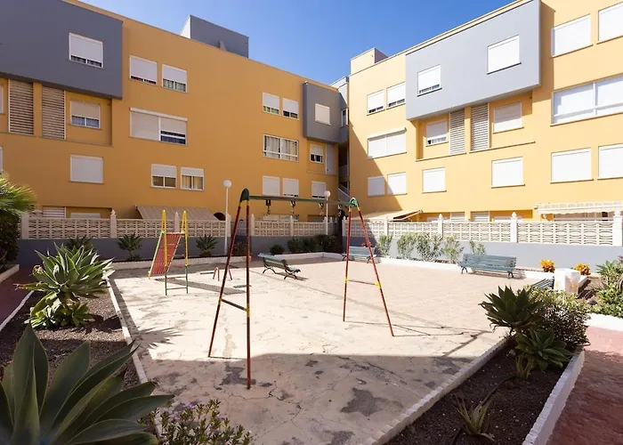 Eden Rincon De Miramar Apartment *