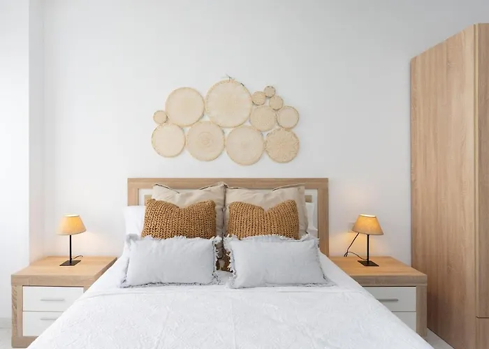 Rincón De Miramar By Edén Appartement