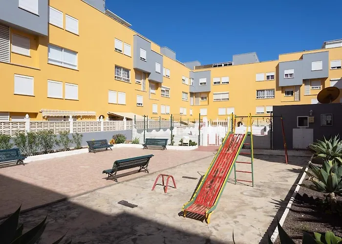 Rincón De Miramar By Edén Appartement *