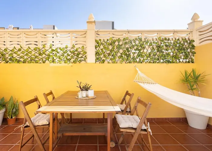 Eden Rincon De Miramar El Médano