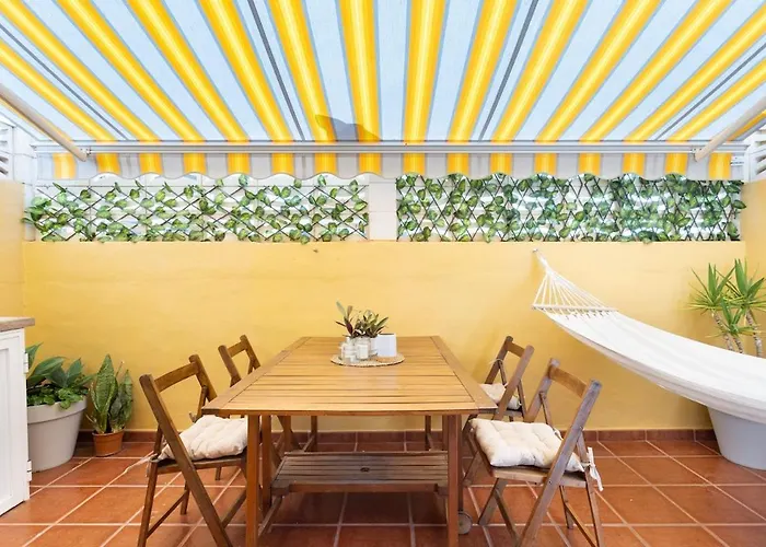 Rincón De Miramar By Edén El Médano