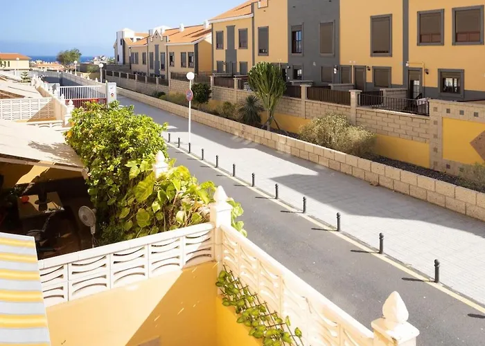 Appartement Rincón De Miramar By Edén El Médano