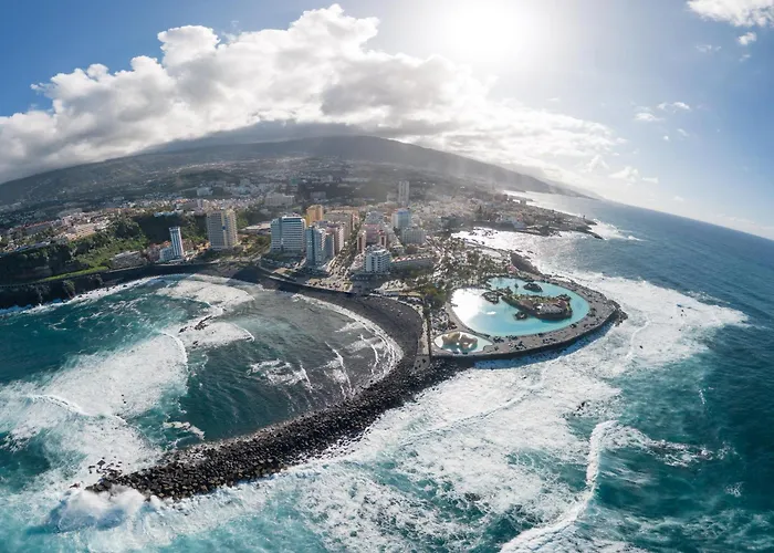 Rincón De Miramar By Edén Appartement